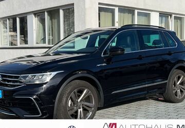 VW Tiguan 40.000 km 30.820 &euro; Puchheim 82178