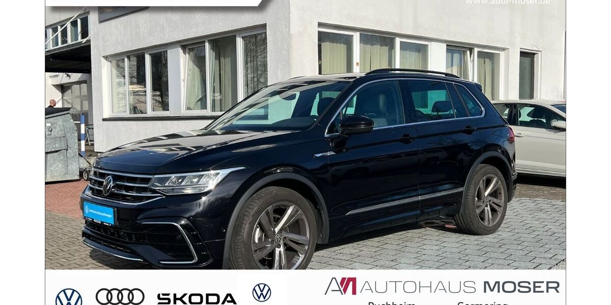 VW Tiguan 40.000 km 30.820 &euro; Puchheim 82178