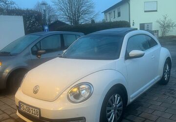 VW Beetle 168.000 km 4.900 &euro; massenhausen 85376