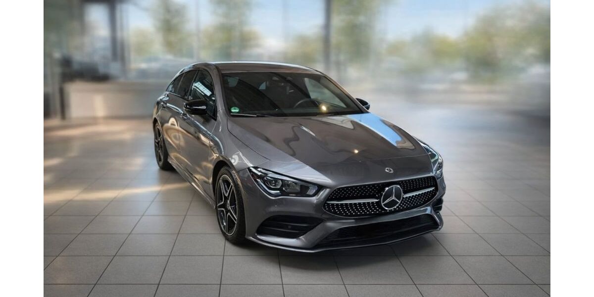 Mercedes-Benz CLA 220 Shooting Brake 42.000 km 35.500 &euro; Emmering 82275