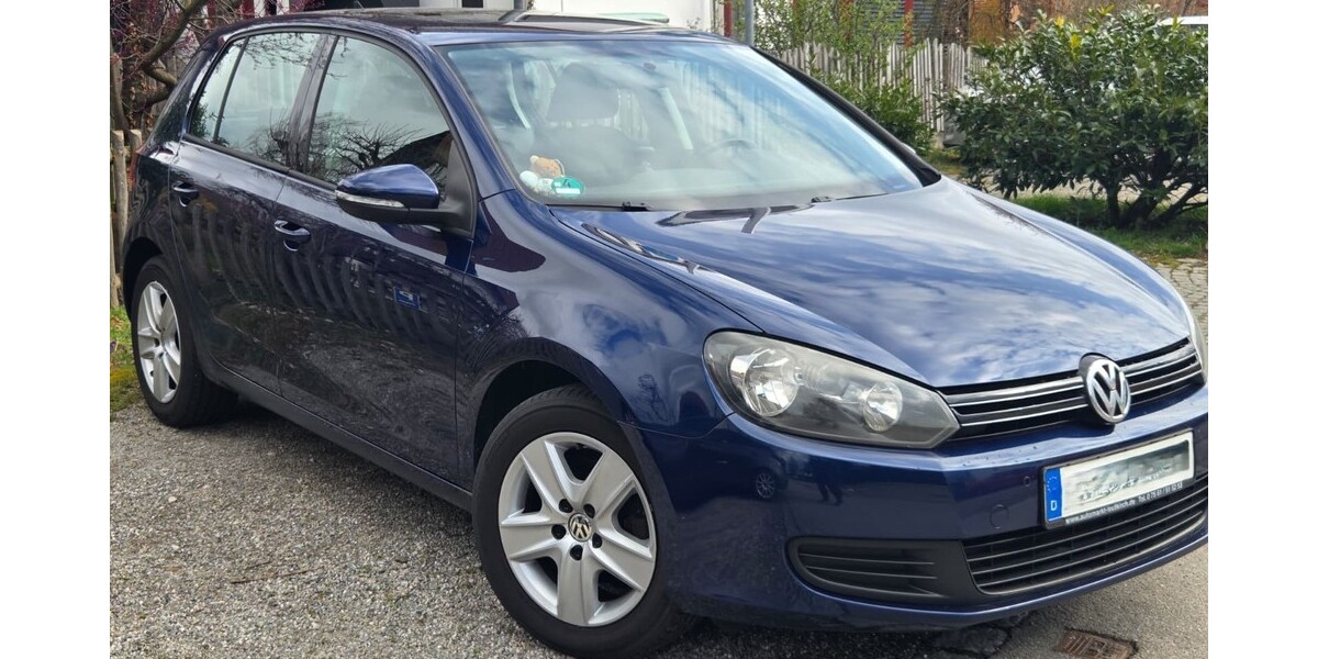 VW Golf VI Comfortline 207.350 km 4.990 &euro; Fürstenfeldbruck 82256