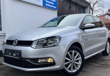 VW Polo 59.000 km 10.400 &euro; München 81245