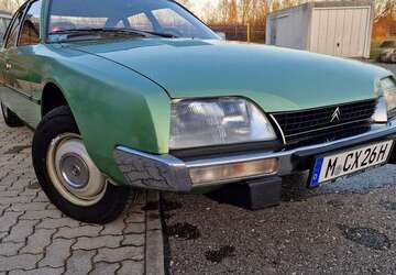 Citroen CX 15.000 km 7.500 &euro; Garching 85748