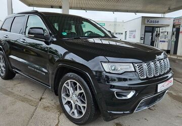 Jeep Grand Cherokee 167.000 km 18.499 &euro; München 80997