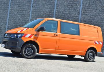 VW T6 Transporter 112.300 km 17.980 &euro; München 81243