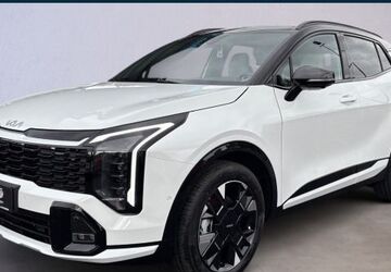 Kia Sportage 3.500 km 42.990 &euro; Höhenkirchen-Siegertsbrunn 85635