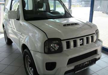 Suzuki Jimny 63.637 km 17.900 &euro; Zorneding 85604