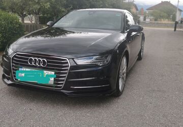 Audi A7 132.000 km 23.800 &euro; München 80339