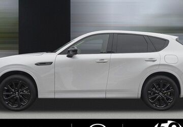 Mazda CX-60 59.109 km 33.490 &euro; Neufahrn 85375