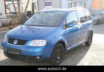 VW Touran 241.329 km 1.290 &euro; Fahrenzhausen 85777