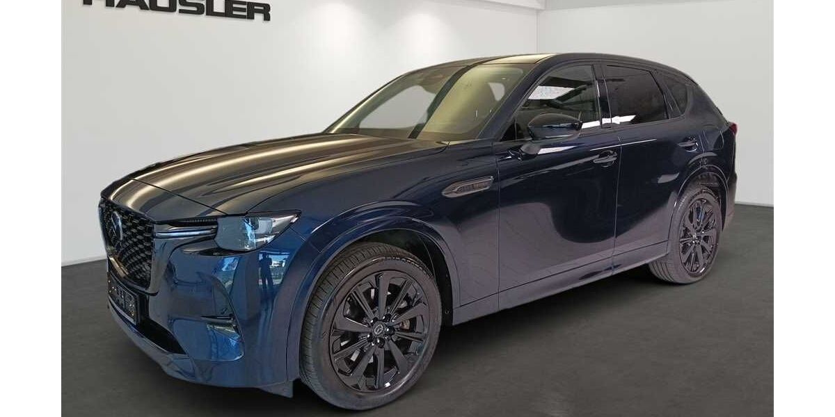 Mazda CX-60 45.300 km 33.890 &euro; München 80339