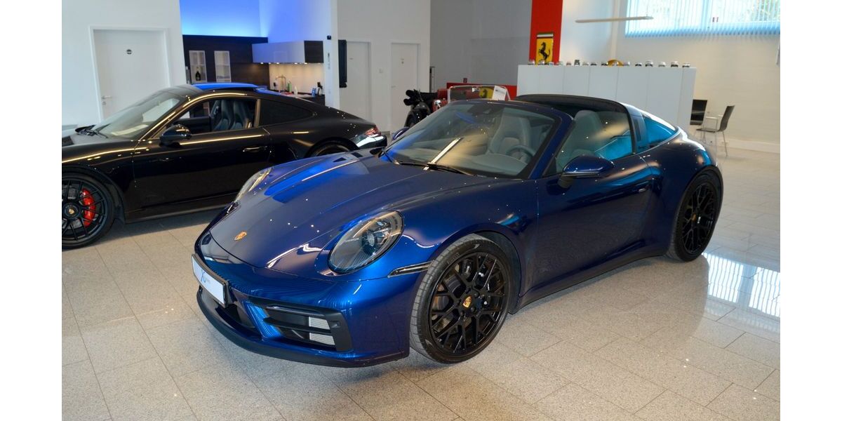 Porsche 992 6.308 km 174.880 &euro; Otterfing 83624