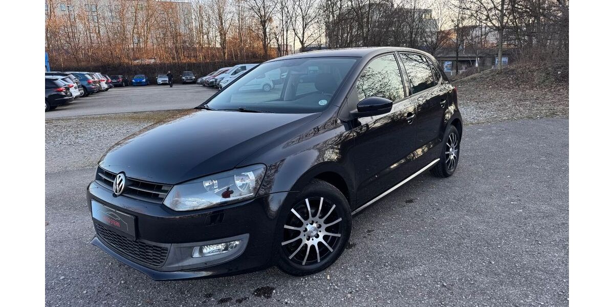 VW Polo 109.000 km 5.500 &euro; München 80939
