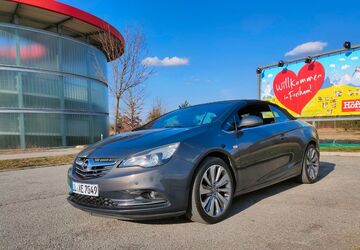 Opel Cascada 139.000 km 7.400 &euro; München 81243