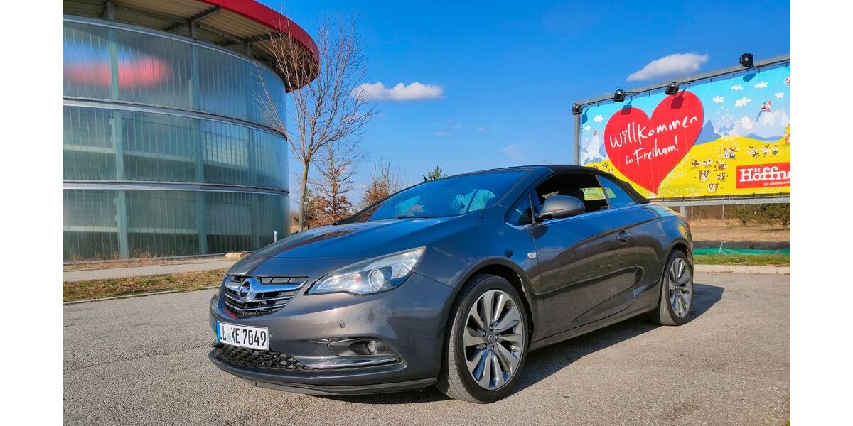 Opel Cascada 139.000 km 7.400 &euro; München 81243
