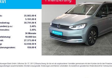 VW Touran 23.550 km 35.983 &euro; München 81476