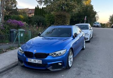 BMW 435 Gran Coupé 192.000 km 24.999 &euro; Markt Schwaben 85570