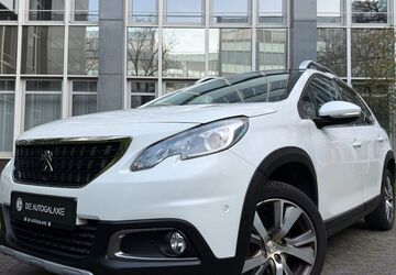 Peugeot 2008 110.800 km 9.480 &euro; München 81929