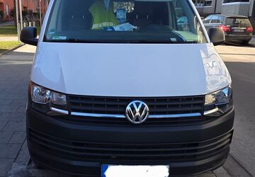 VW T7 Transporter 131.000 km 16.500 &euro; München 81369