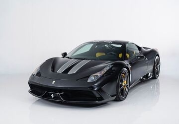 Ferrari 458 18.815 km 575.000 &euro; Taufkirchen 82024