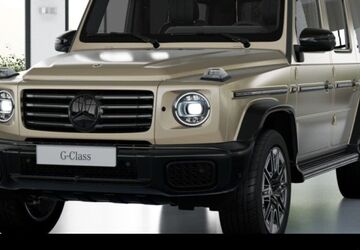 Mercedes-Benz G 500 9.900 km 189.900 &euro; München 80636