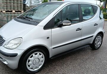 Mercedes-Benz A 170 196.400 km 2.900 &euro; München 81243