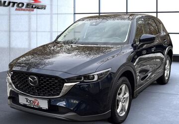 Mazda CX-5 76.187 km 27.980 &euro; Höhenkirchen-Siegertsbrunn 85635