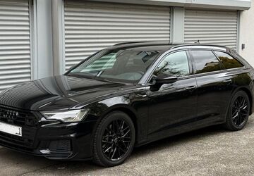 Audi A6 109.000 km 34.500 &euro; München 81373