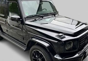 Mercedes-Benz G 450 21.800 km 163.900 &euro; Hallbergmoos 85399