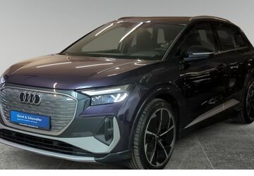 Audi Q4 e-tron 37.350 km 35.483 &euro; München 81476