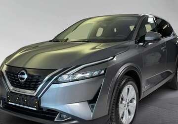 Nissan Qashqai 64.300 km 25.890 &euro; München 80339