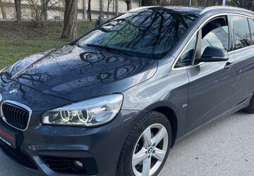 BMW 218 Gran Tourer 162.459 km 7.900 &euro; Eching 85386