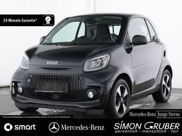Gebrauchte Smart ForTwo