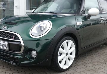 Mini Cooper S 109.039 km 15.690 &euro; München 80687