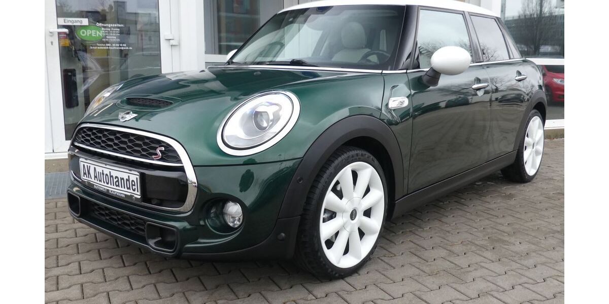 Mini Cooper S 109.039 km 15.690 &euro; München 80687