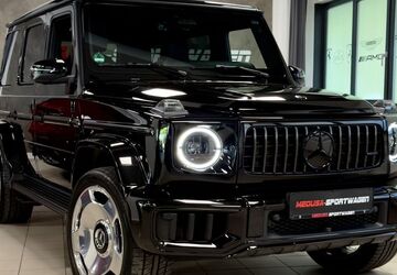 Mercedes-Benz G 63 AMG 6.500 km 226.100 &euro; München 81827