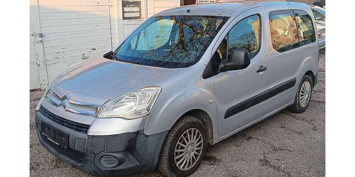 Citroen Berlingo 238.000 km 2.250 &euro; München 81243