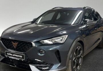 Cupra Formentor 44.900 km 32.460 &euro; München 80687