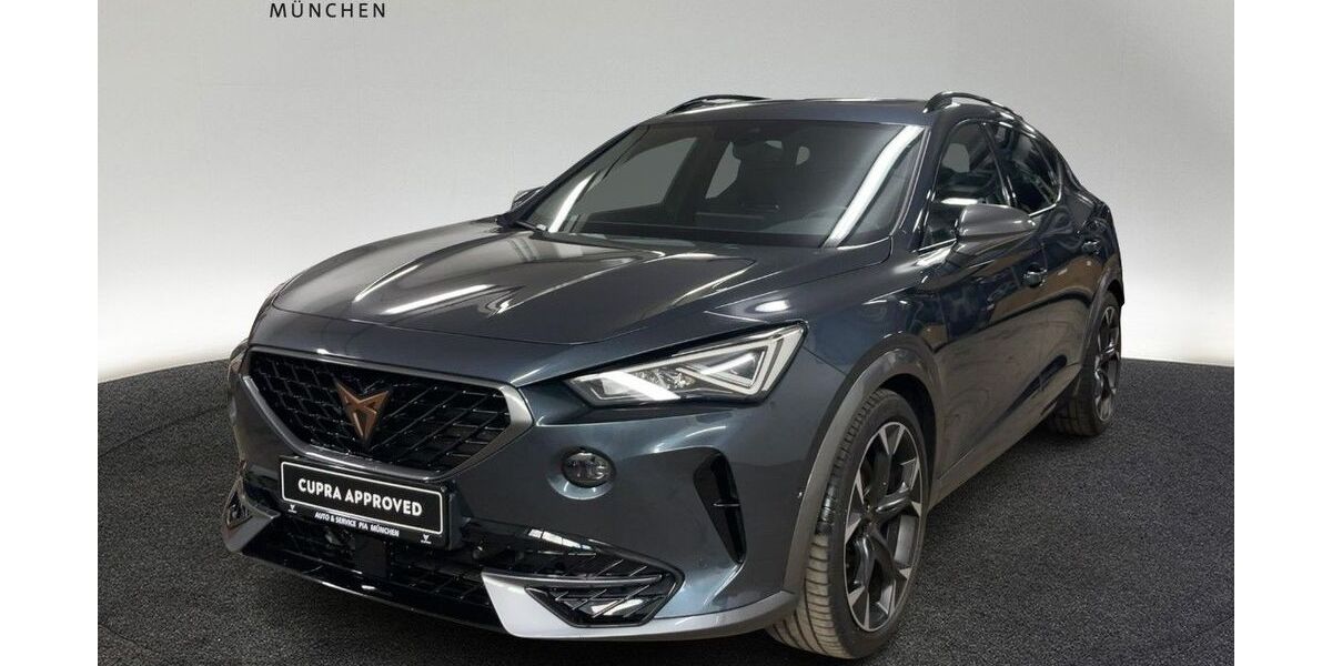 Cupra Formentor 44.900 km 32.460 &euro; München 80687