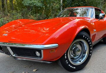 Corvette C3 59.978 km 34.980 &euro; Neuried bei München 82061