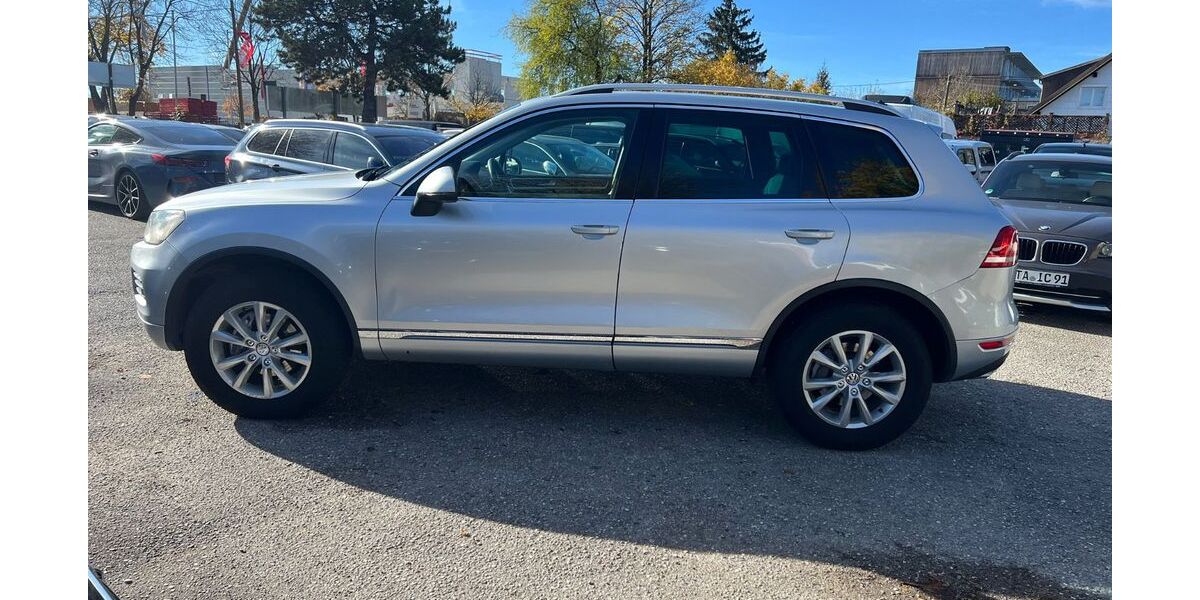 VW Touareg 200.000 km 9.900 &euro; München 81243