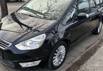 Ford Galaxy 152.000 km 7.990 &euro; Muenchen 81825