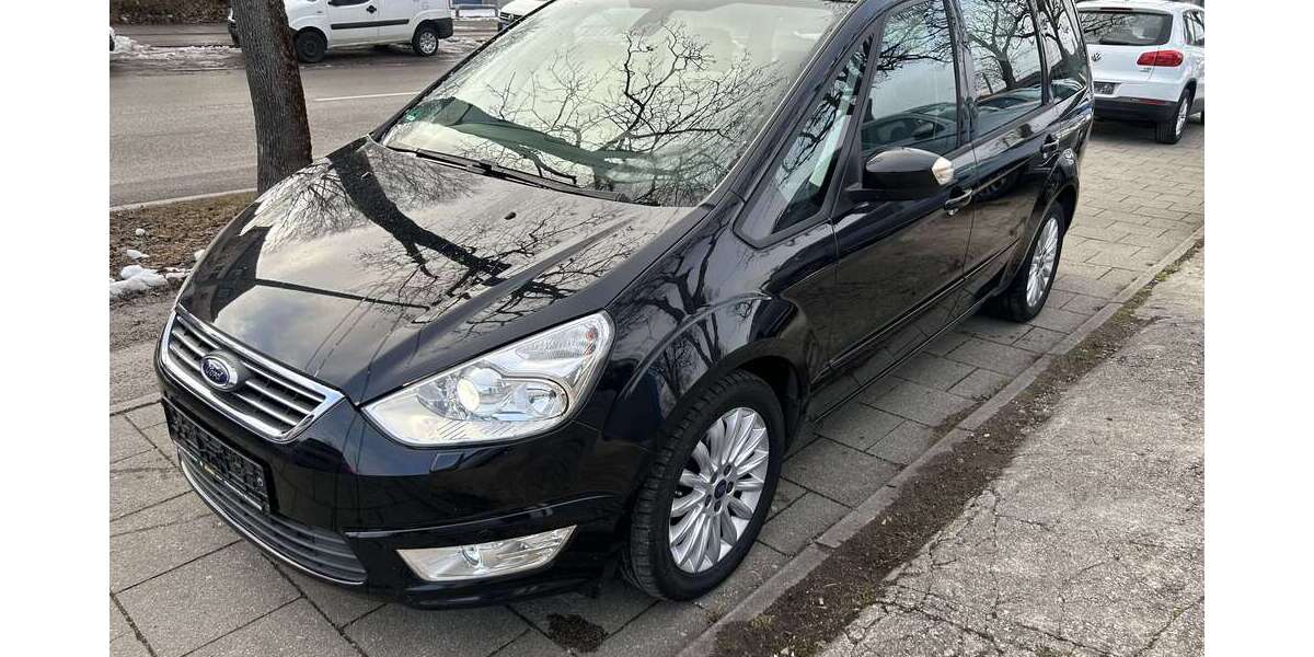 Ford Galaxy 152.000 km 7.990 &euro; Muenchen 81825