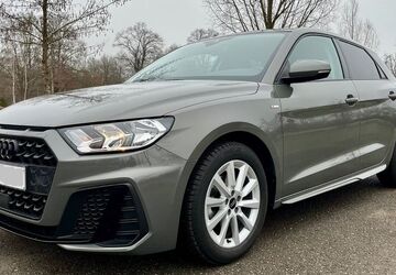 Audi A1 17.600 km 25.900 &euro; München 80999