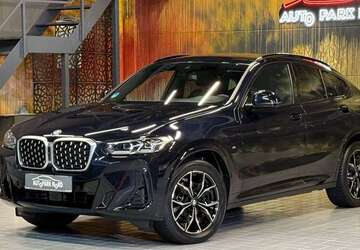 BMW X4 32.200 km 44.900 &euro; München 81829