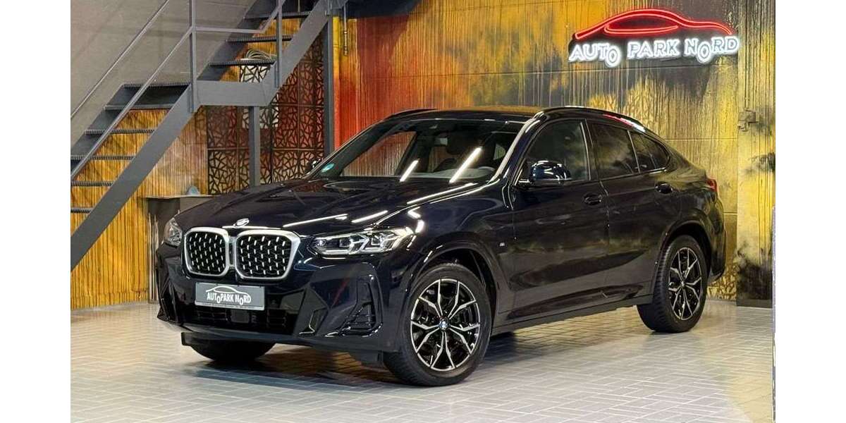 BMW X4 32.200 km 44.900 &euro; München 81829