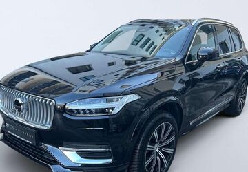 Volvo XC90 34.450 km 51.490 &euro; München 80337