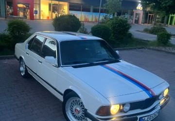 BMW 735 161.000 km 16.500 &euro; München 80939