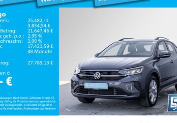 VW Taigo 12.666 km 24.983 &euro; München 80687