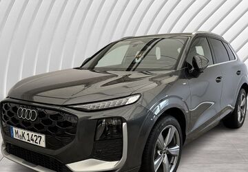 Audi Q3 3.000 km 50.290 &euro; Unterschleißheim 85716